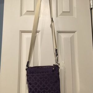 Coach Crossbody